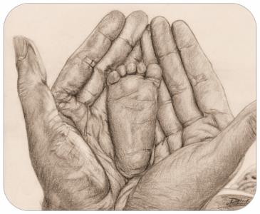 life-in-the-palm-of-your-hands-creative-commons-sepia