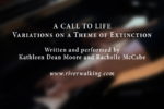 A Call to Life - Variations on a Theme of Extinction