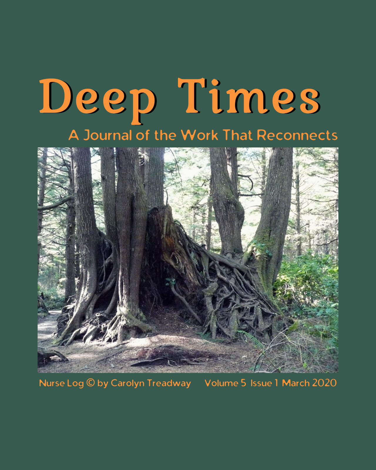 March 2020 Issue Theme