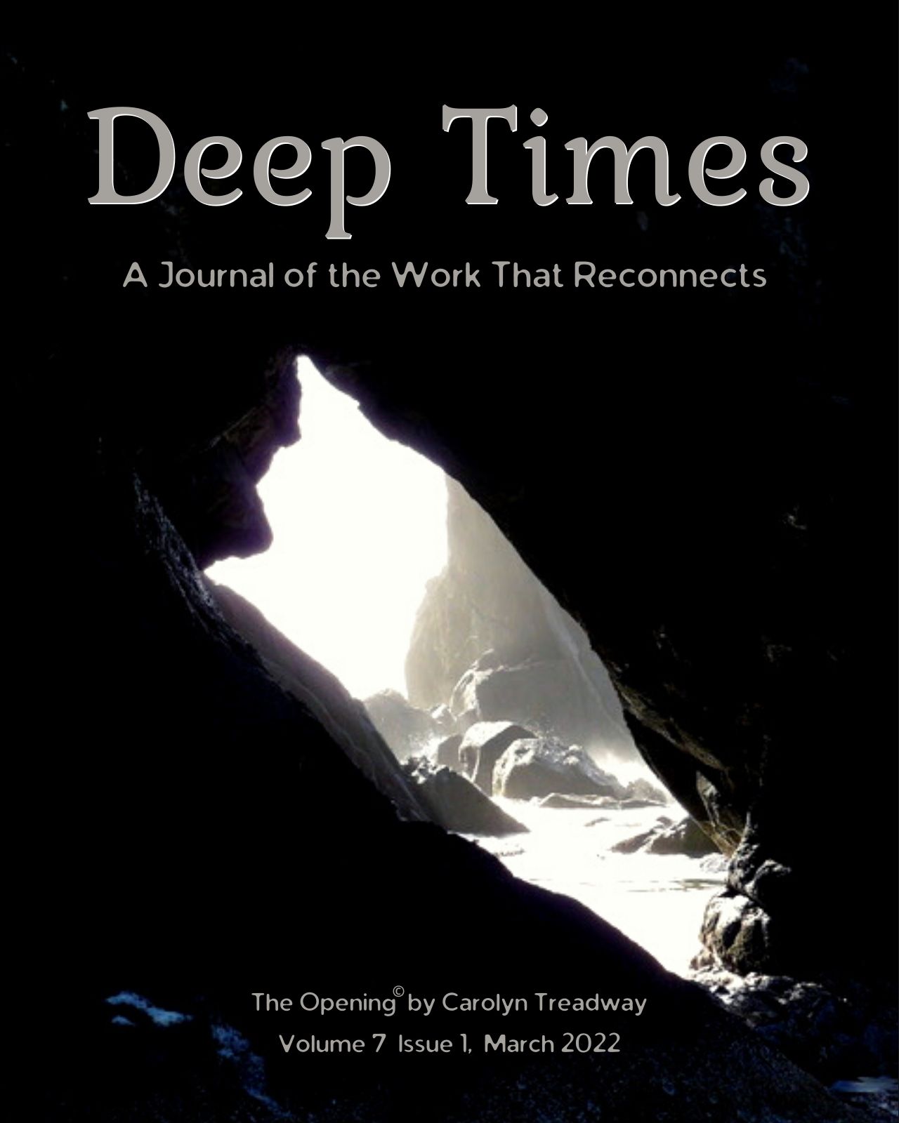Cover March 2022