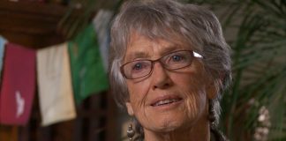 Honoring Joanna Macy
